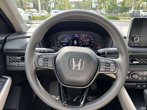 Used 2024 Honda Accord EX image 48