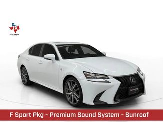 Used 2020 Lexus GS 350 F Sport RWD video 1