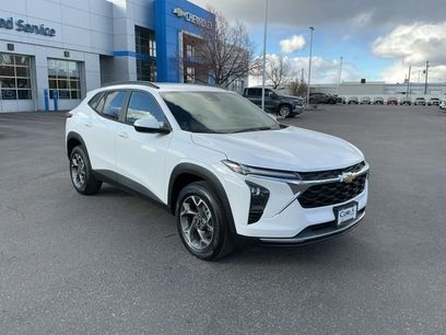 New 2026 Chevrolet Trax LT