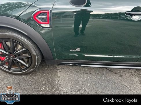 Used 2022 MINI Cooper Countryman John Cooper Works w/ Convenience Package AWD/4WD image 15
