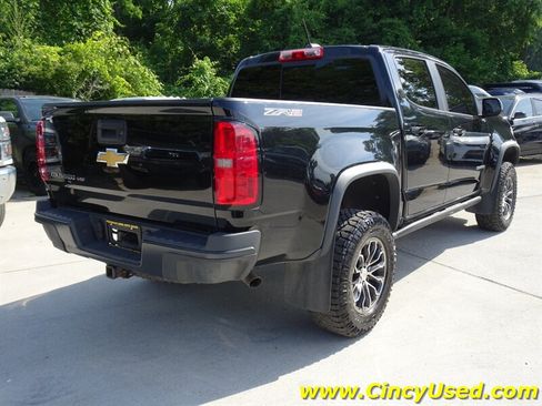 Used 2018 Chevrolet Colorado ZR2 AWD/4WD image 5