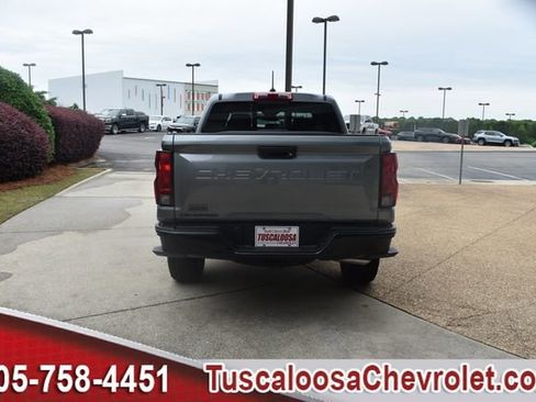 New 2026 Chevrolet Colorado W/T RWD image 8