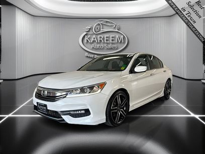Used 2017 Honda Accord Sport