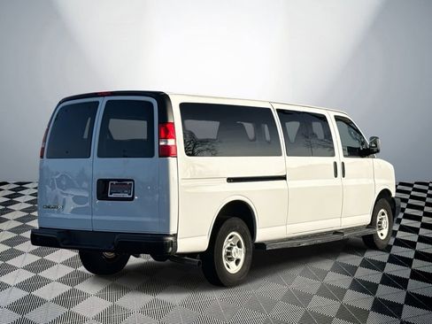 Used 2023 Chevrolet Express 3500 LS image 5