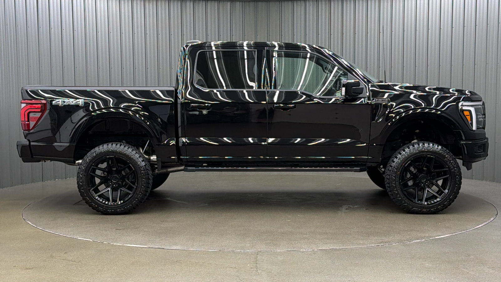 Used 2026 Ford F150 Lariat AWD/4WD image 6