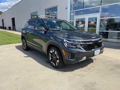 New 2026 Kia Seltos SX