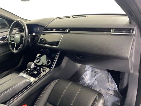 Used 2021 Land Rover Range Rover Velar R-Dynamic S AWD/4WD image 32