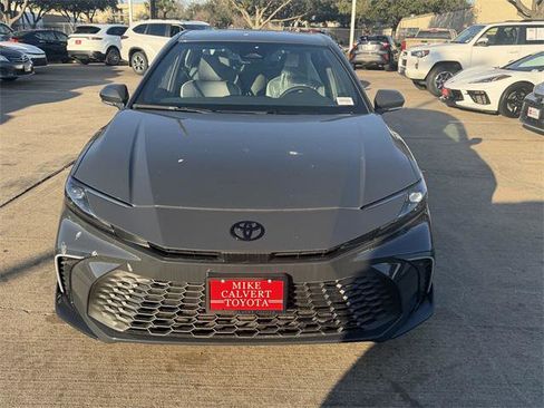 Certified 2026 Toyota Camry SE image 2