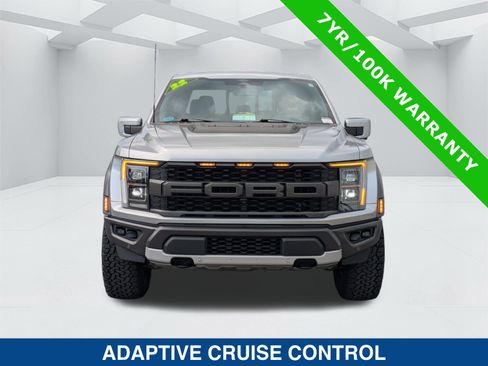 Certified 2022 Ford F150 Raptor w/ Equipment Group 801A High AWD/4WD image 9