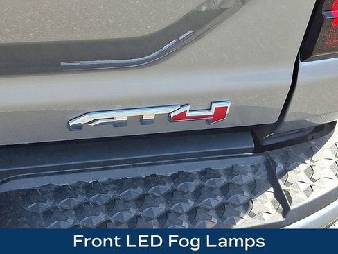 Used 2025 GMC Canyon AT4 w/ Technology Plus Package image 34