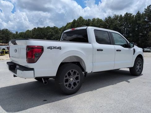 New 2026 Ford F150 STX w/ Equipment Group 200A AWD/4WD image 4