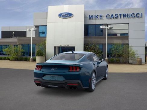 New 2026 Ford Mustang GT Premium image 8