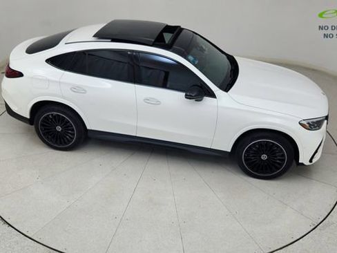 Used 2025 Mercedes-Benz GLC 300 4MATIC image 78