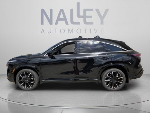 New 2027 INFINITI QX65 Autograph w/ Cargo Package AWD/4WD image 2