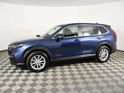 Certified 2024 Honda CR-V EX image 9