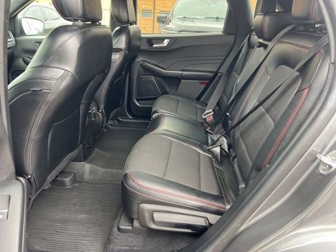 Certified 2023 Ford Escape ST-Line Select w/ Tech Pack #1 AWD/4WD image 20