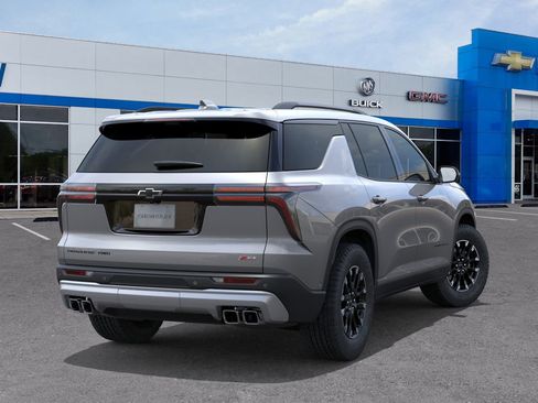 New 2026 Chevrolet Traverse Z71 w/ Enhanced Driving Package image 4
