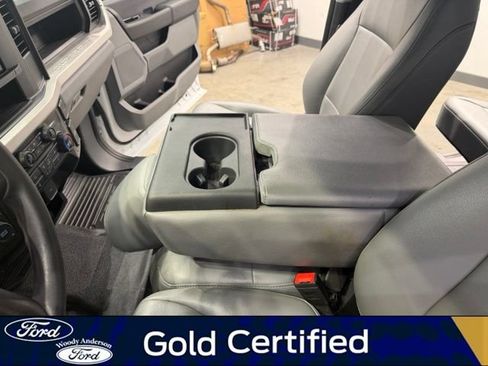 Certified 2024 Ford F250 XL w/ XL Driver Assist Package AWD/4WD image 18