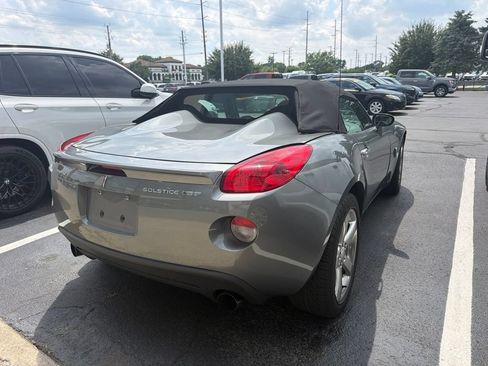 Used 2007 Pontiac Solstice GXP w/ Premium Package RWD image 3