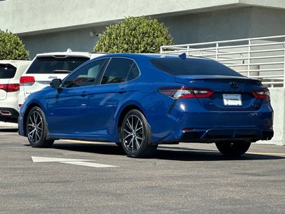 Used 2024 Toyota Camry SE