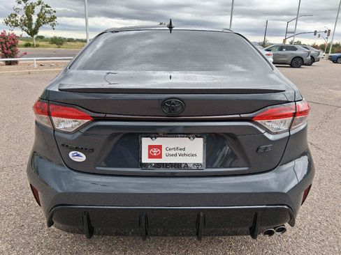 Certified 2024 Toyota Corolla SE FWD image 5