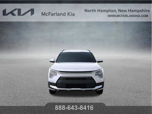 New 2026 Kia Niro LX image 4
