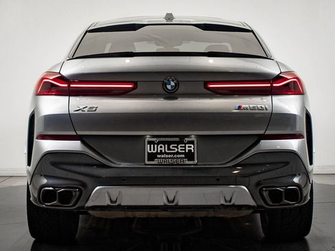 Used 2024 BMW X6 M60i w/ Dynamic Handling Package image 7