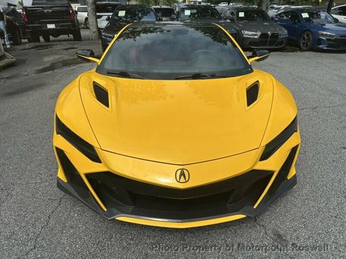 Used 2022 Acura NSX Type S AWD/4WD image 5