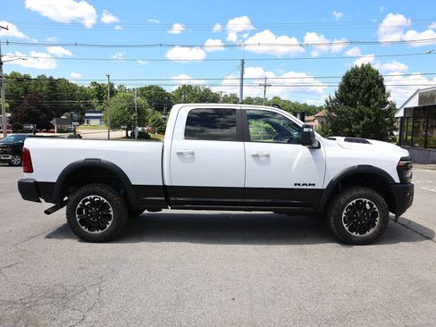 Used 2025 RAM 2500 Rebel w/ Rebel Level 1 Equipment Group AWD/4WD image 8
