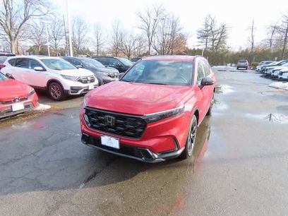 Certified 2024 Honda CR-V Sport-L