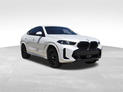 Used 2026 BMW X6 xDrive40i