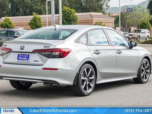 New 2026 Honda Civic Sport Touring image 8