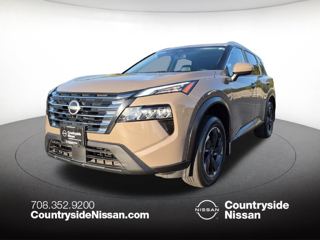Used 2024 Nissan Rogue SV w/ SV Premium Package AWD/4WD image 1