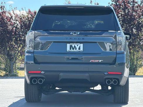 New 2026 Chevrolet Tahoe RST w/ RST Capability Package AWD/4WD image 5