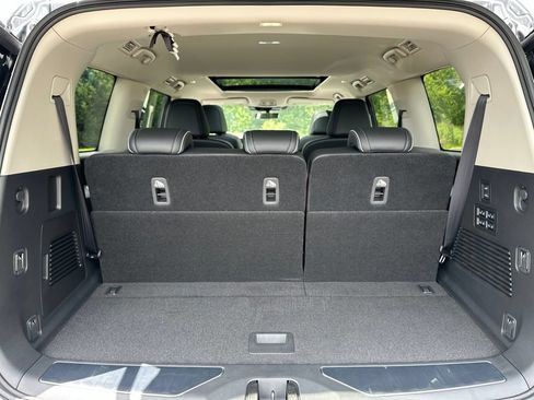 New 2027 INFINITI QX80 Luxe AWD/4WD image 25