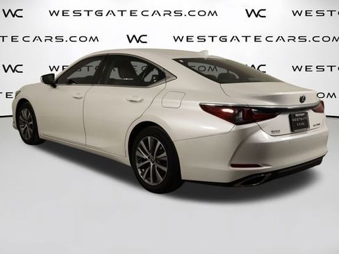 Used 2021 Lexus ES 350 w/ Premium Package image 44