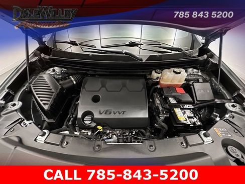 Certified 2023 Chevrolet Traverse LT image 21