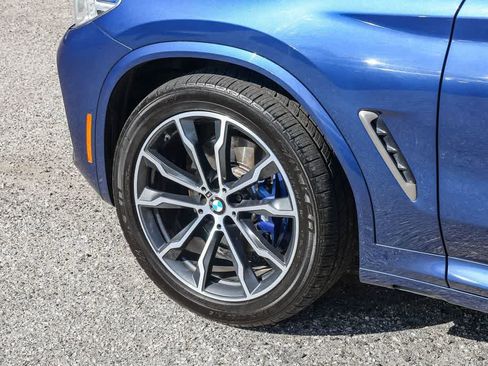 Used 2019 BMW X3 M40i w/ Premium Package AWD/4WD image 10