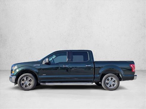 Used 2016 Ford F150 XLT w/ Equipment Group 302A Luxury image 9