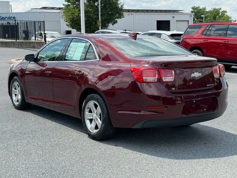 Certified 2016 Chevrolet Malibu LT FWD image 9