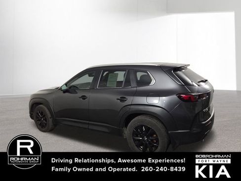 Used 2024 MAZDA CX-50 AWD 2.5 S w/ Cargo Package image 10
