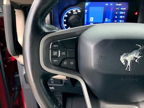Certified 2021 Ford Bronco Big Bend AWD/4WD image 24