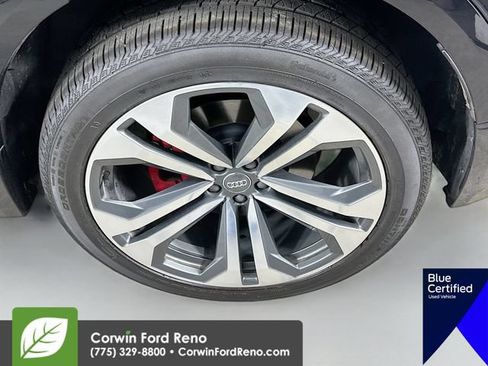 Used 2019 Audi Q8 Premium Plus AWD/4WD image 34