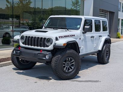 Used 2026 Jeep Wrangler Unlimited Rubicon w/ Xtreme 35 Tire Package