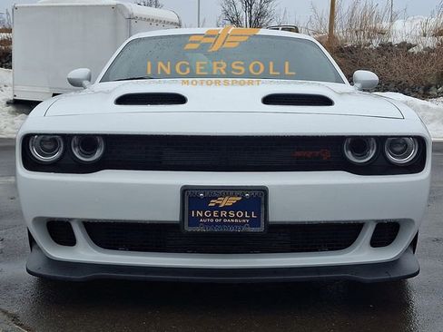 Used 2023 Dodge Challenger SRT Hellcat image 2