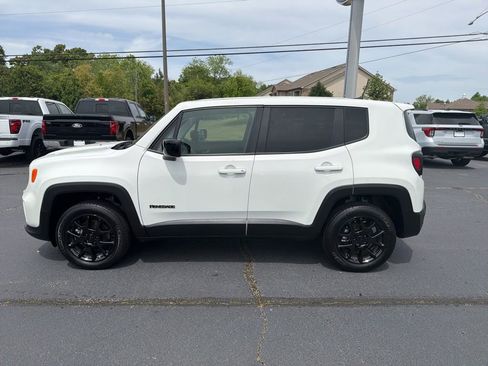 Used 2023 Jeep Renegade Latitude AWD/4WD image 22