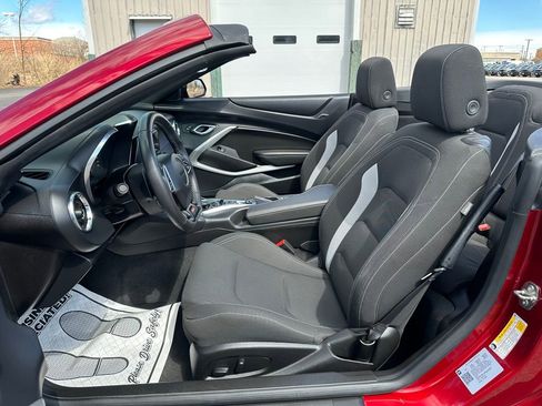 Used 2023 Chevrolet Camaro SS image 27