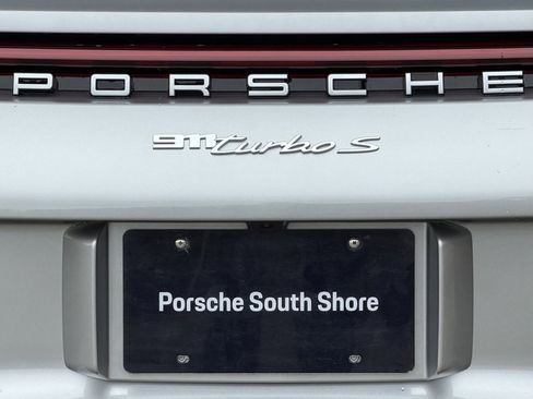 Certified 2025 Porsche 911 Turbo S image 26