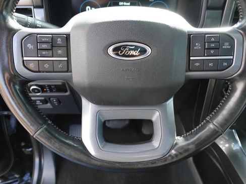 Used 2023 Ford F150 Lariat w/ Equipment Group 502A High image 61