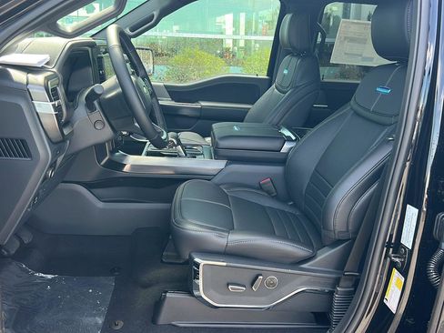 New 2026 Ford F150 Platinum RWD image 13